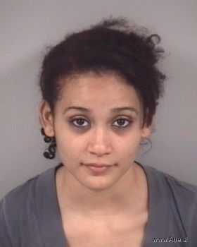 Brenda P Martinez Mugshot