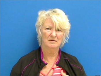 Brenda Wilson Williams Mugshot