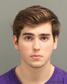 Brendan Kolbe Jones Mugshot