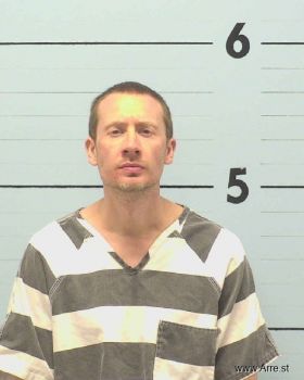 Brent Mitchell Downs Mugshot