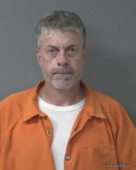 Brent Shelton Martin Mugshot