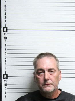 Brent Wayne Mitchell Mugshot