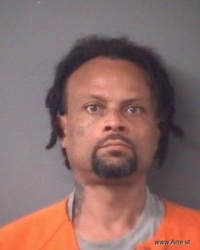 Brenten Deon Evans Mugshot