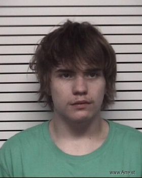 Brenton Cody Mcdonald Mugshot