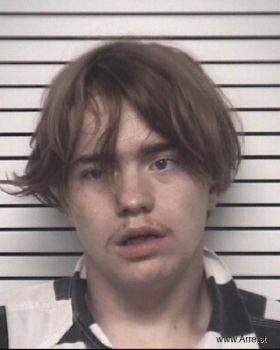 Brenton Cody Mcdonald Mugshot