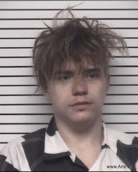 Brenton Cody Mcdonald Mugshot