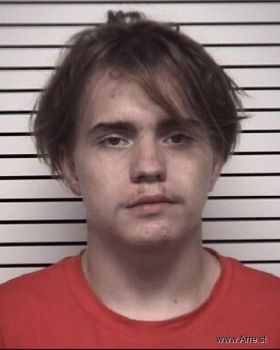 Brenton Cody Mcdonald Mugshot