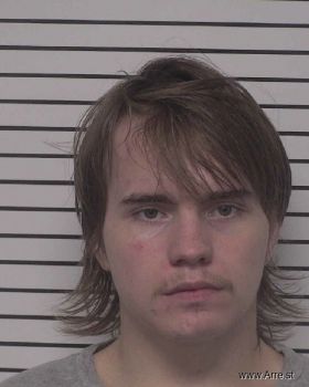 Brenton Cody Mcdonald Mugshot