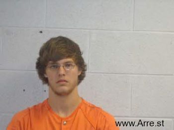 Brenton Hooper Wiseman Mugshot