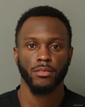 Breon Allen Smith Mugshot