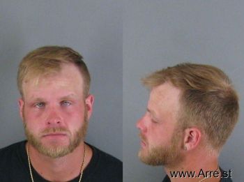 Brett Tyler Martin Mugshot