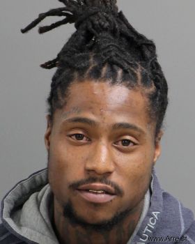 Brian Andre Dixon Mugshot