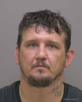 Brian Christopher Andrews Mugshot