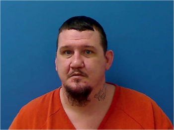 Brian Christopher Andrews Mugshot