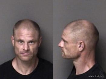 Brian  Bates Mugshot