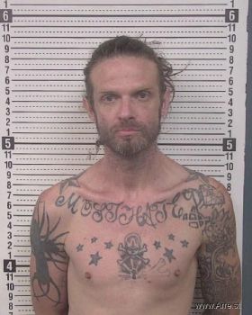 Brian Keith Bentley Mugshot