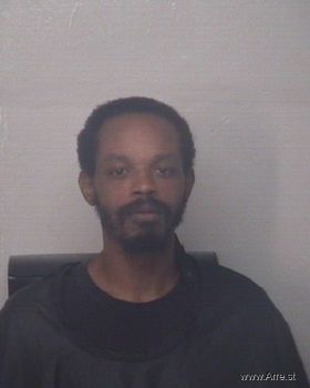 Brian Oneal Black Mugshot