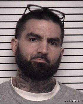 Brian Blake Blackburn Mugshot