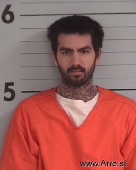 Brian Blake Blackburn Mugshot