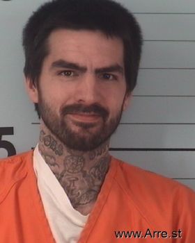 Brian Blake Blackburn Mugshot