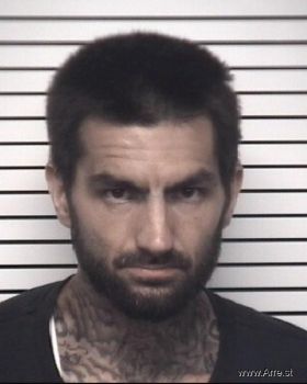 Brian Blake Blackburn Mugshot