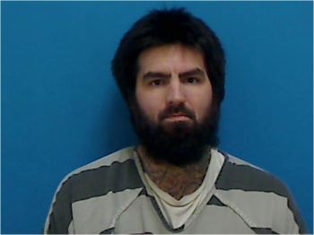 Brian Blake Blackburn Mugshot