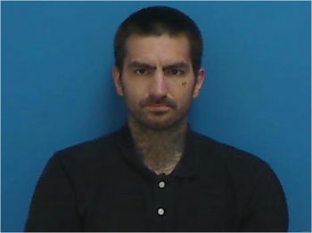 Brian Blake Blackburn Jr Mugshot