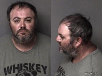 Brian Fredrick Blanton Mugshot