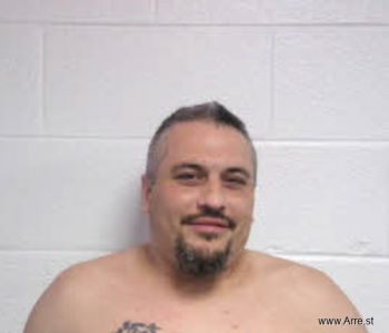 Brian Douglas Burrell Mugshot