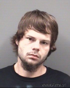 Brian Allen Chavis Mugshot