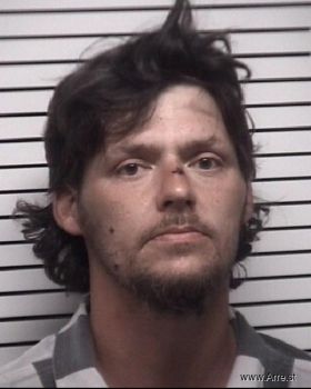 Brian Allen Dameron Mugshot