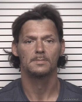 Brian Allen Dameron Mugshot