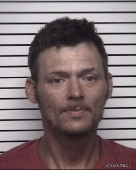 Brian Allen Dameron Mugshot