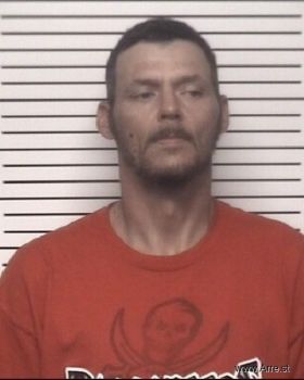 Brian Allen Dameron Mugshot