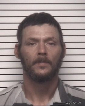 Brian Allen Dameron Mugshot