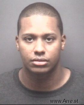 Brian Kelvin Frederick Jr Mugshot