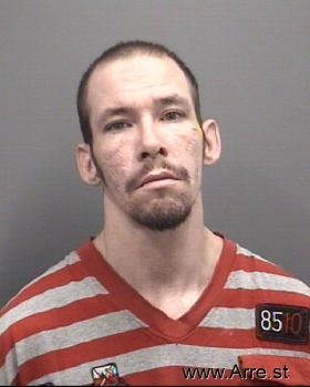 Brian Kyle Gantt Mugshot