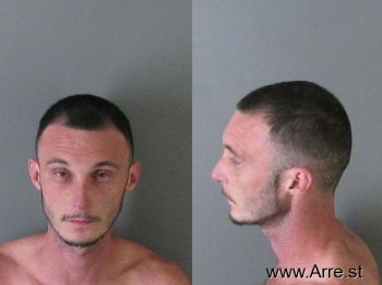 Brian Alan Green Mugshot