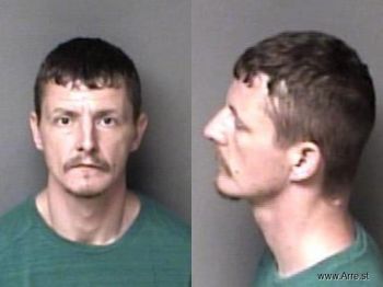 Brian Zachary Green Mugshot