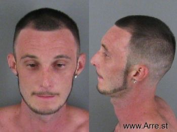 Brian Alan Green Mugshot