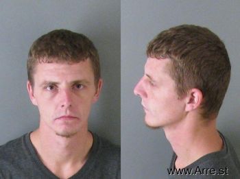 Brian Zachary Green Mugshot