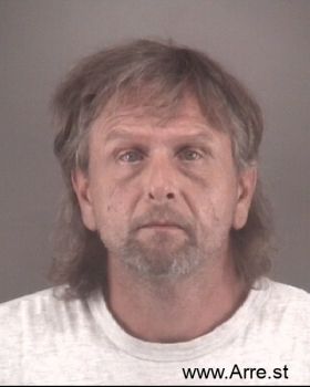 Brian Scott Hartman Mugshot