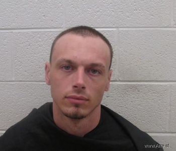 Brian Coty Herman Mugshot