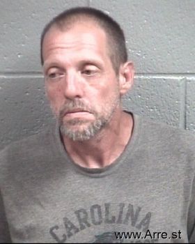 Brian Wayne Jordan Mugshot