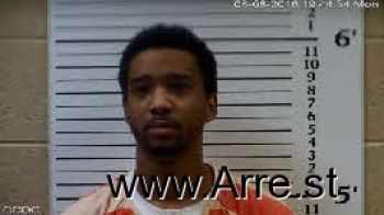 Brian Christopher Jordan Mugshot