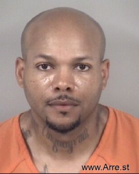 Brian Demetrius Leach Mugshot