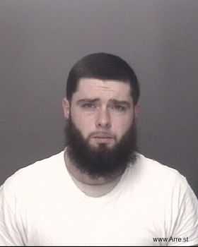 Brian  Lineberry Mugshot