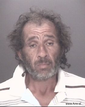 Brian K Locklear Mugshot