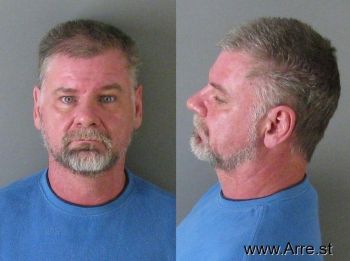 Brian Keith Mcdonald Mugshot