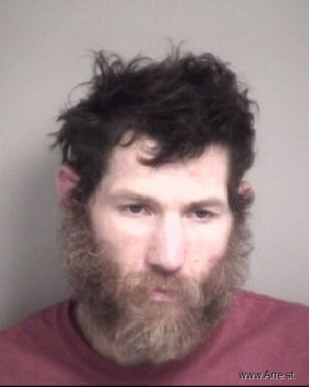 Brian Paul Morgan Mugshot